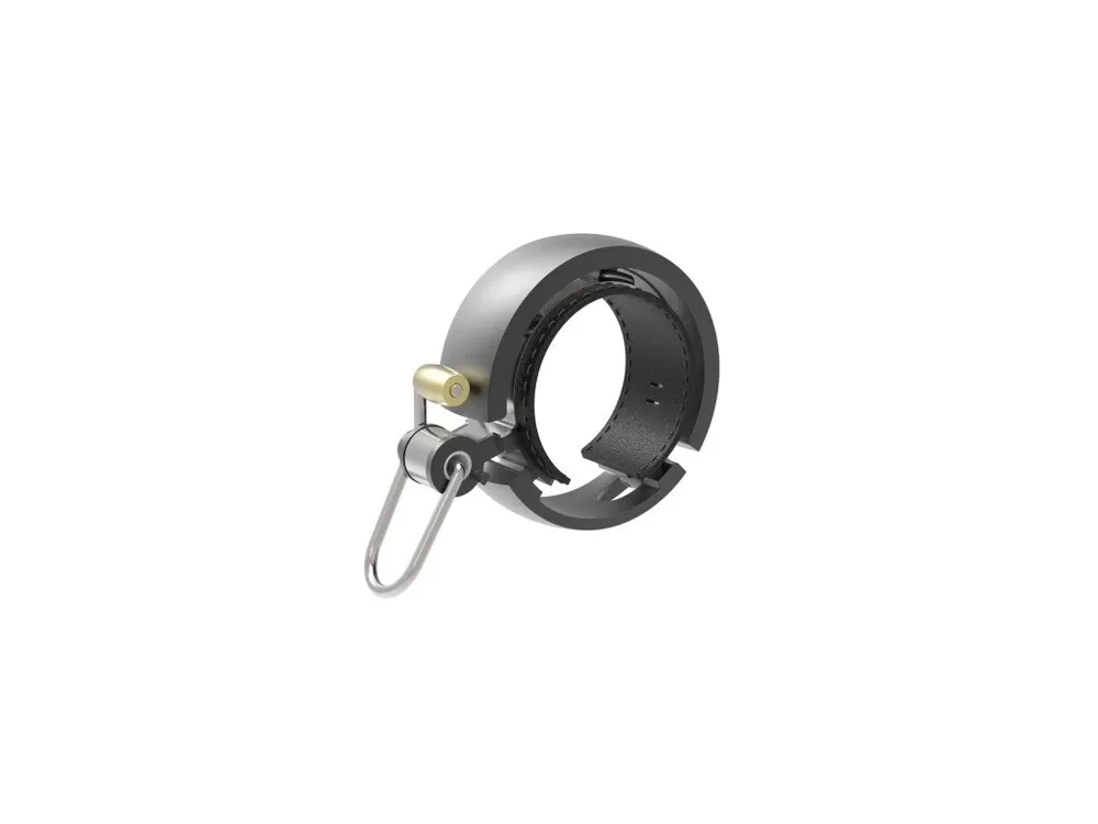 Zvonek KNOG Oi Luxe Large - Matte black Must-Have