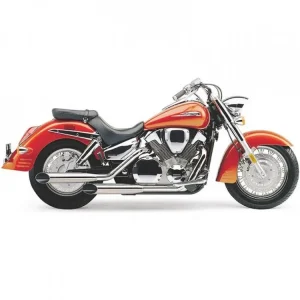 Cobra Cruiser Deluxe VTX1300 S/ R/T -Retro Bj. 2003-2009 Poslední Šance
