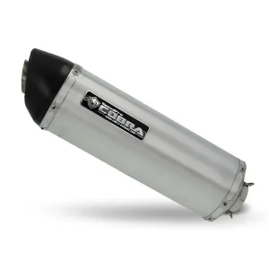 Nejprodávanější COBRA SC3 Slip-on Aprilia Sport City 125 - 200 - 250