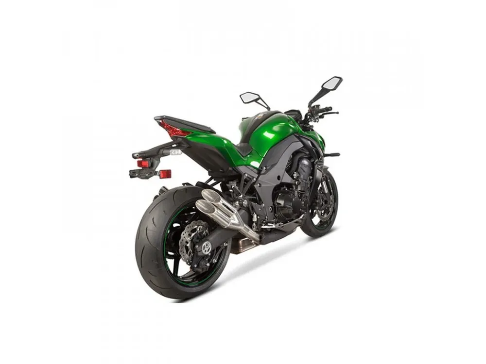 Ověřený COBRA Ultraforce Dual Kawasaki Ninja 1000 SX / Z 1000 / Z 1000 SX / Z 1000 R Edition