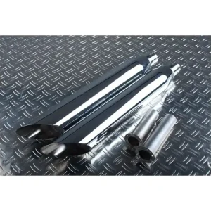 Přímo Od Výrobce Eagle Sidewinder Slash Cut Series Honda VT1100 C3 98-01