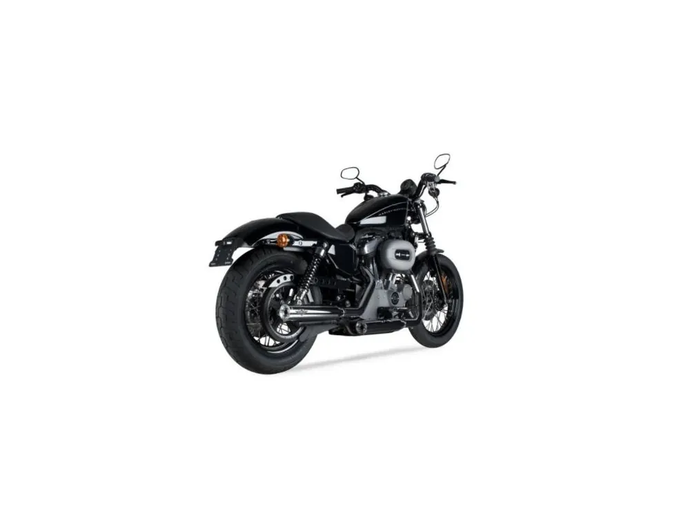 Eagle Sidewinder chrome Series Slipon Sportster 1986-2003 Sezónní Sleva