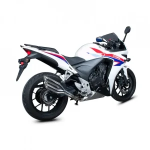 Honda CB 500 R 2013- laděný výfuk COBRA Urban Víkendová Akce