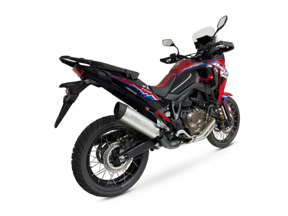 Nakupujte Hned HONDA CRF 1100 L AFRICA TWIN laděný výfuk COBRA GP2-RR