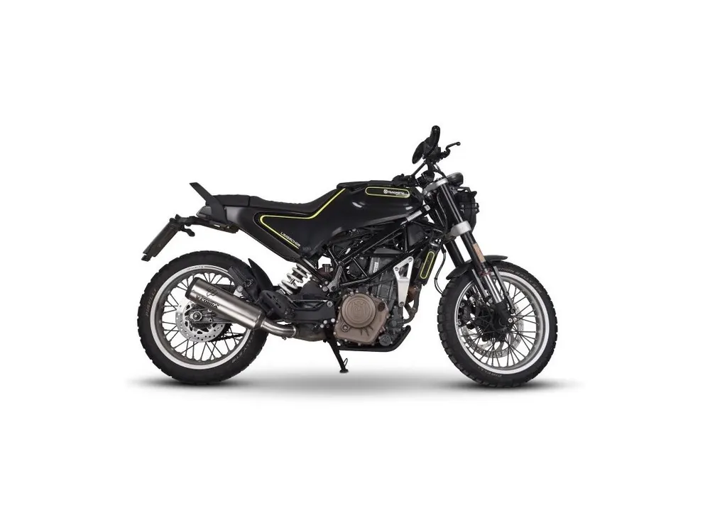 Husqvarna Svartpilen - Vitpilen 401 / 125 2020- Laděný výfuk COBRA SPX Výprodej
