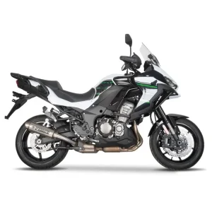 Bezpečná Platba Kawasaki Versys 1000 laděný výfuk COBRA SP2