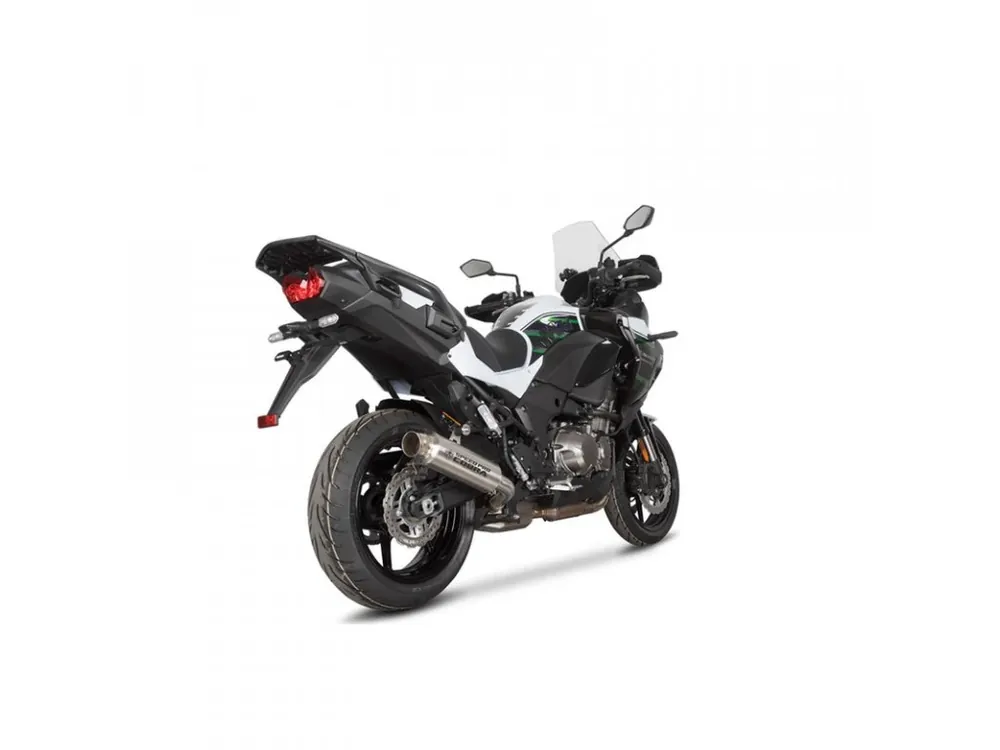 Nízká Cena Kawasaki Versys 1000 Laděný výfuk COBRA X7
