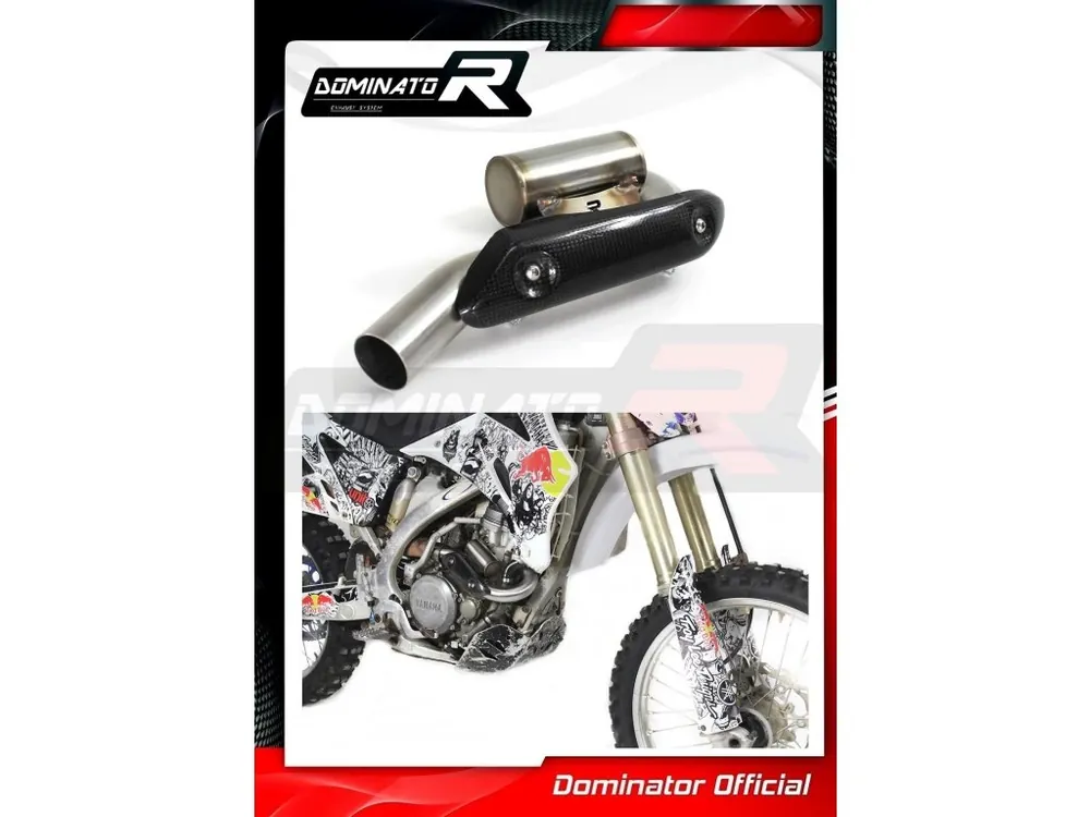 Cenový Hit KOLENO VÝFUKU S POWER BOMB YAMAHA WR 250F 01-06
