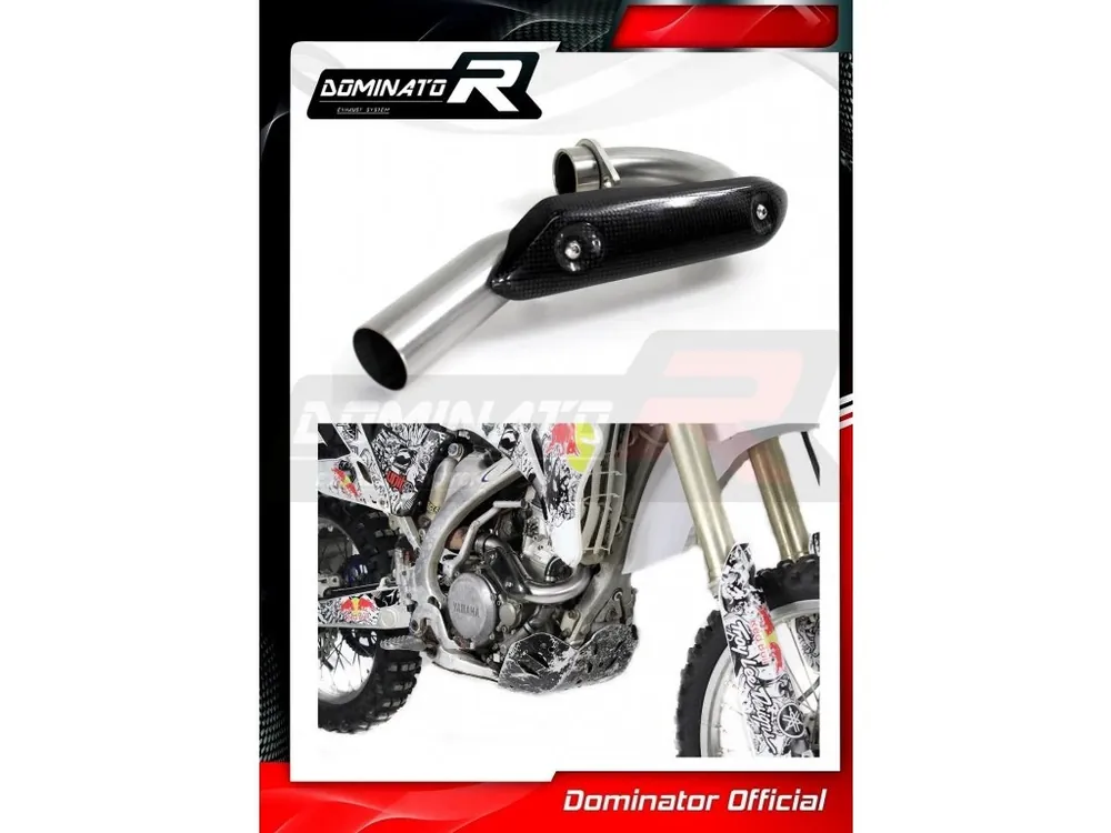 Vrácení Zdarma KOLENO VÝFUKU YAMAHA WR 250F 01-06