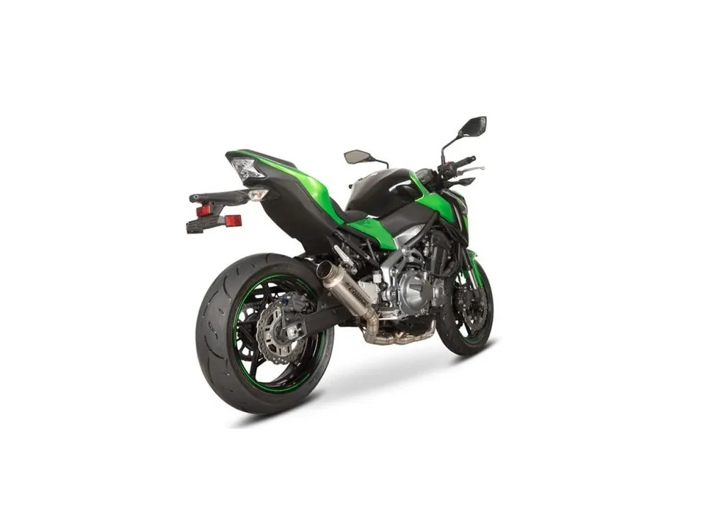 Kompletní výfukový systém COBRA X7 Kawasaki Z900 Hit Sezóny