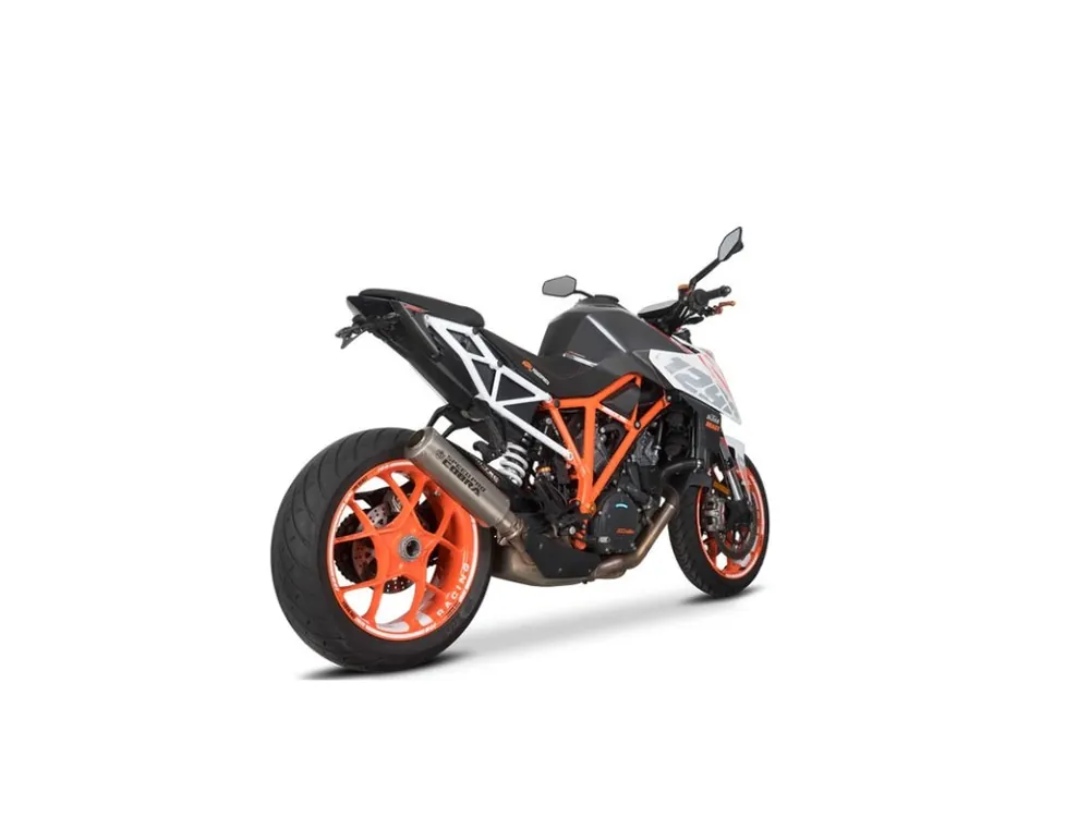 Nová Kolekce KTM 1290 SUPER DUKE GT laděný výfuk COBRA SP1