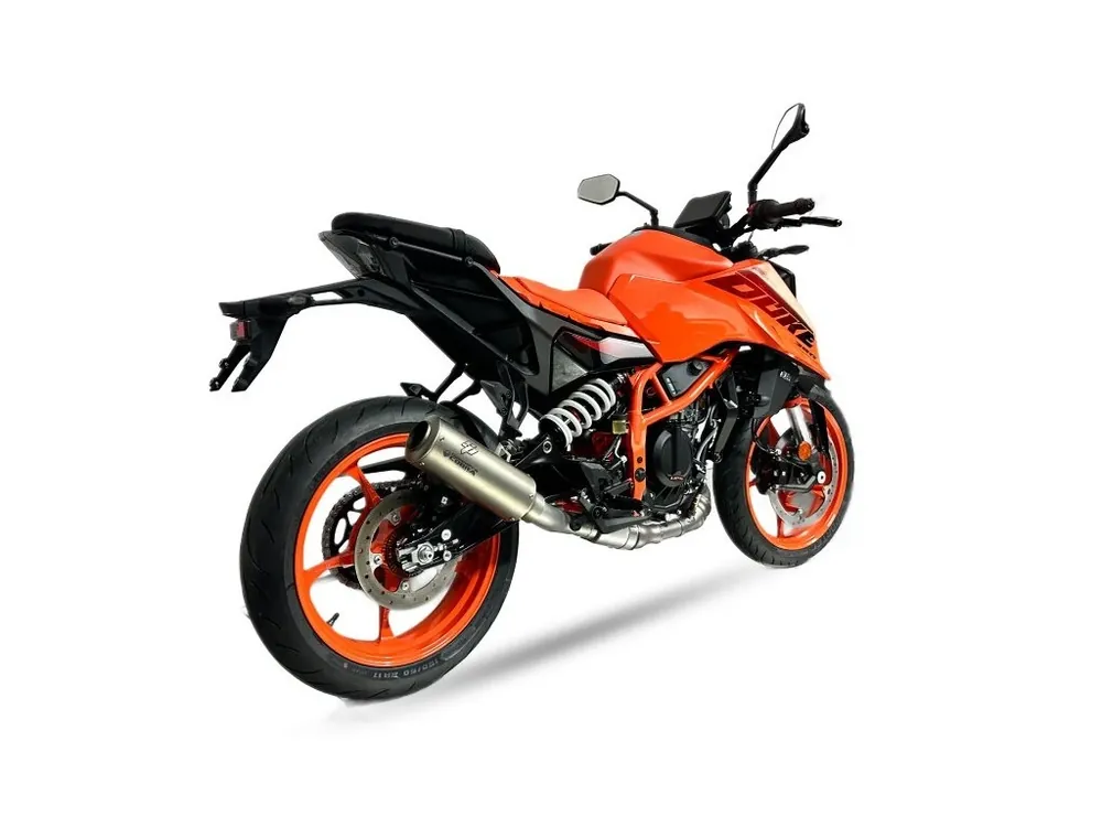 KTM 990 Duke laděný výfuk COBRA SP1 Akční Cena