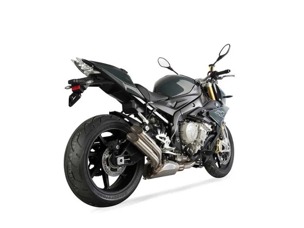 Laděný výfuk BMW S1000 R COBRA Ultraforce Speciální Cena