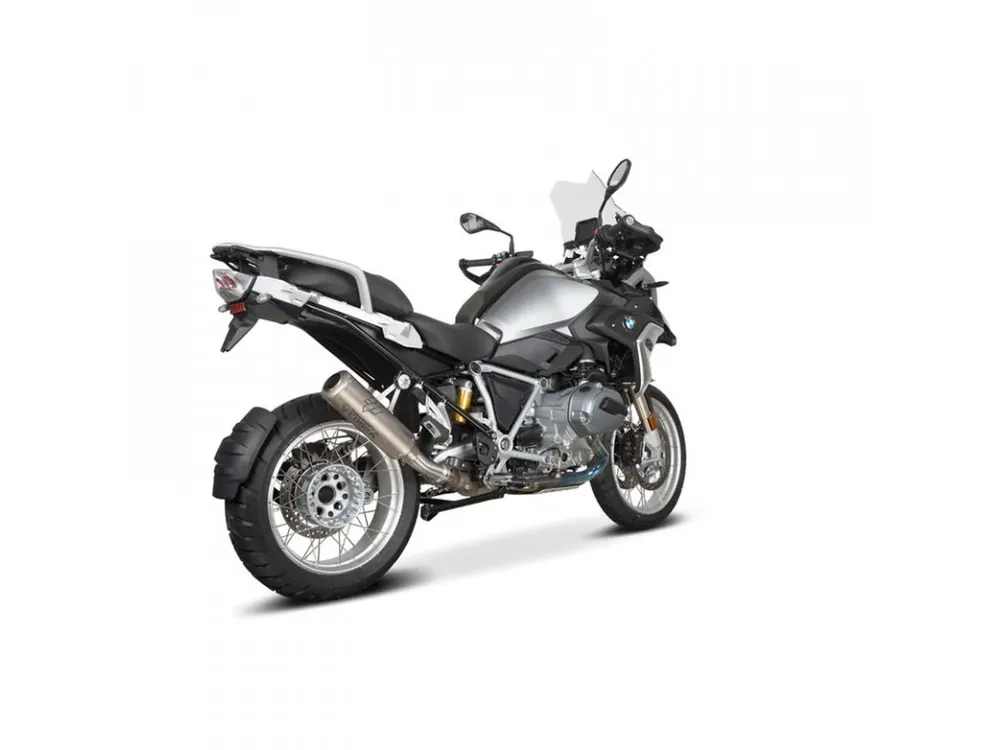 Kup Teď Laděný výfuk COBRA SP1 BMW R 1200 R + RS LC 2017-