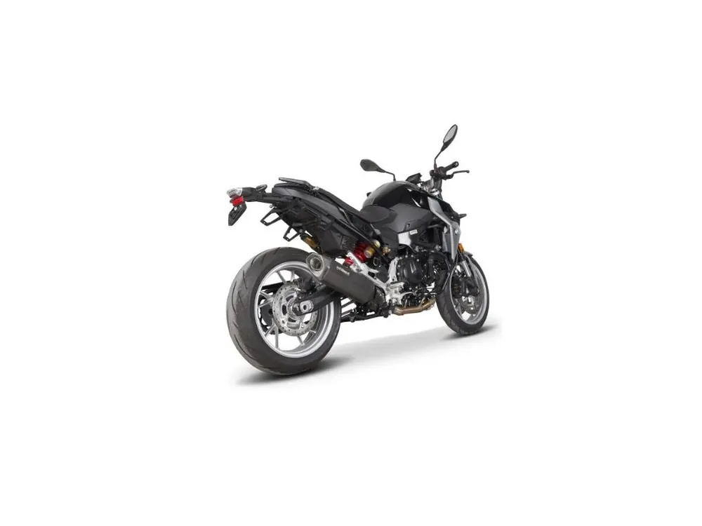 Nízká Cena Laděný výfuk BMW F 900 R + XR COBRA CR2 Hexagon