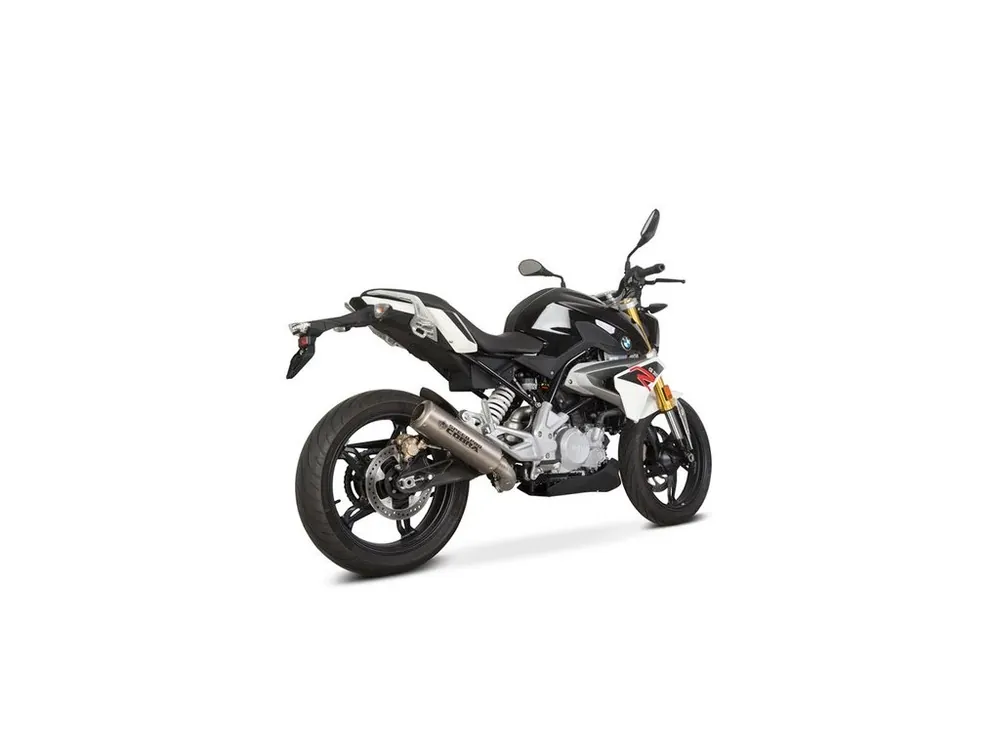 Výprodej Laděný výfuk BMW G 310 GS COBRA SP1 full system