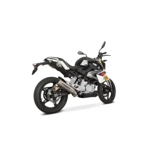 Top Prodej Laděný výfuk BMW G 310 R COBRA SP1 full system