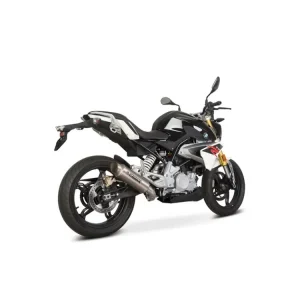Akce Laděný výfuk BMW G310 R COBRA SP2 full system 1in1