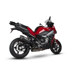 Laděný výfuk BMW S 1000 XR 2020 - COBRA CR2 HEXAGON Black Series Slip-on Přímo Od Výrobce