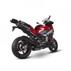 Expresní Doručení Laděný výfuk BMW S 1000 XR 2020 - COBRA Ultraforce Ultrashort Matt Black