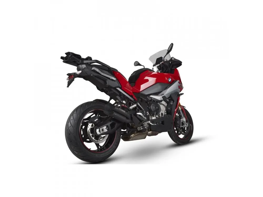 Expresní Doručení Laděný výfuk BMW S 1000 XR 2020 - COBRA Ultraforce Ultrashort Matt Black