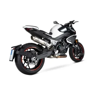 Laděný výfuk CF MOTO 800 NK COBRA SP2 Cenová Bomba