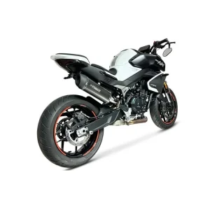 Laděný výfuk CF Moto 800 NK SPORT COBRA SC3 Carbon Horká Nabídka