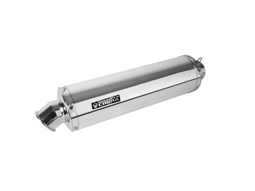 Laděný výfuk COBRA C5 Bolt-on Honda CB 1000 F Big One Horká Nabídka