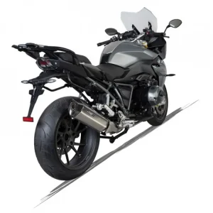 Akce Laděný výfuk BMW R 1200 R + RS LC COBRA CR2 HEXAGON