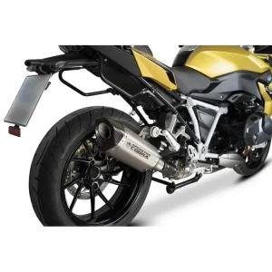 Víkendová Akce Laděný výfuk BMW R 1250 RS COBRA CR2 HEXAGON