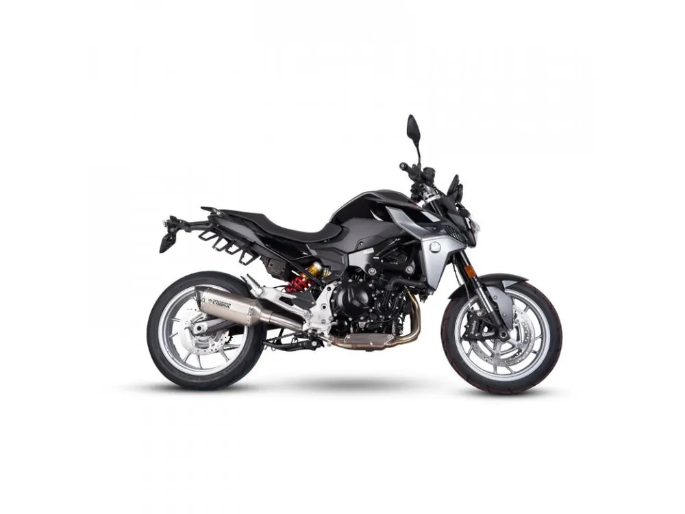 Levný Laděný výfuk COBRA CR2 Hexagon BMW F 900 R + XR