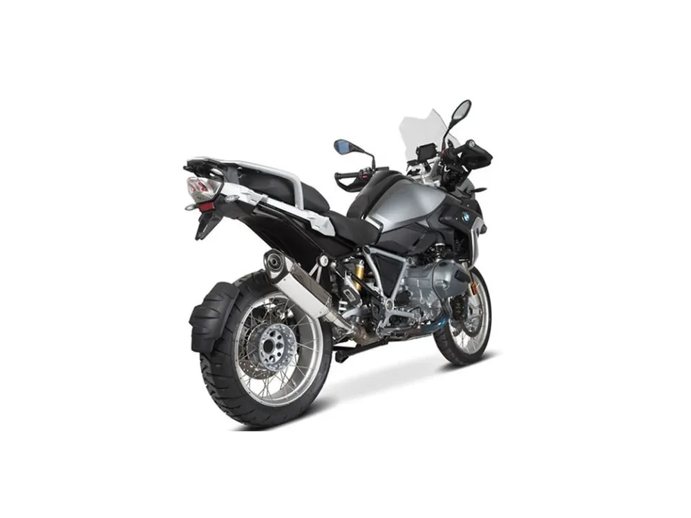 Laděný výfuk COBRA CR2 HEXAGON BMW R 1200 R + RS LC 2017- Kup Teď