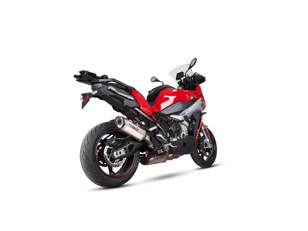 Laděný výfuk COBRA CR2 HEXAGON BMW S 1000 XR 2020- Nejlepší Cena