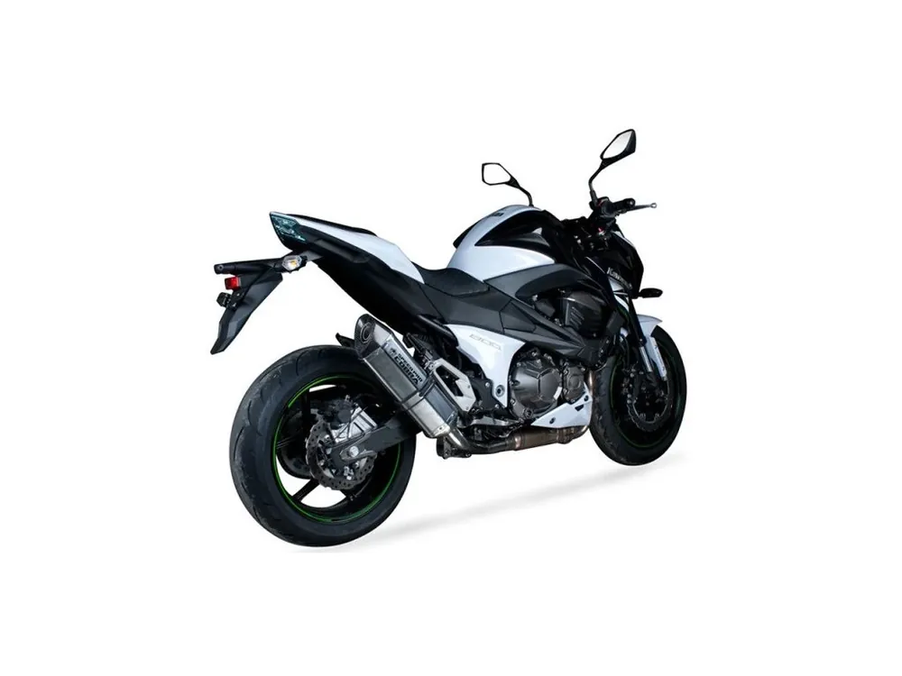 Laděný výfuk COBRA CR2 HEXAGON Kawasaki Z800 Originální