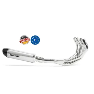 Hit Sezóny Laděný výfuk COBRA Full Systém Svody + koncovka SC3 Honda CBR 650 F / CB 650R / CB 650F