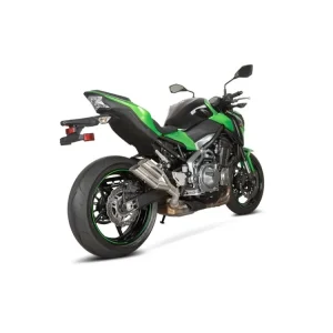 Zlevněný Laděný výfuk COBRA Hypershots Kawasaki Z 900 2017-