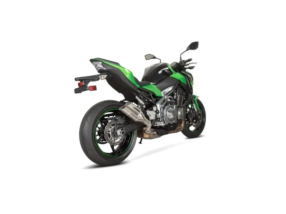 Laděný výfuk COBRA Hypershots Ultrashort Slip-on Kawasaki Z 900 Nakupujte Hned
