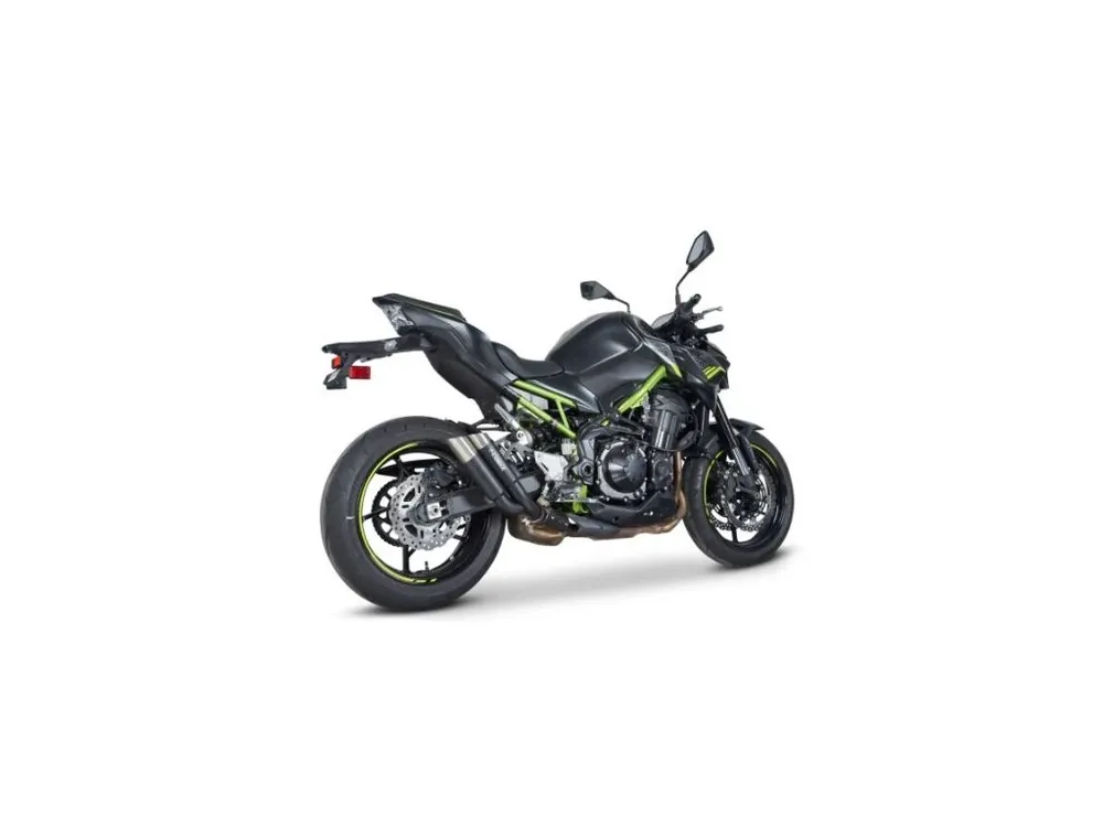 Laděný výfuk COBRA Hypershots Black Kawasaki Z 900 Sezónní Sleva