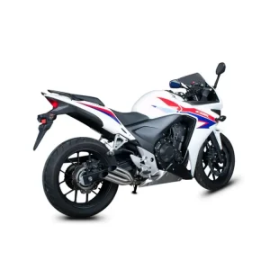 Akce Laděný výfuk COBRA Powershots Honda CB 500 R 2013-
