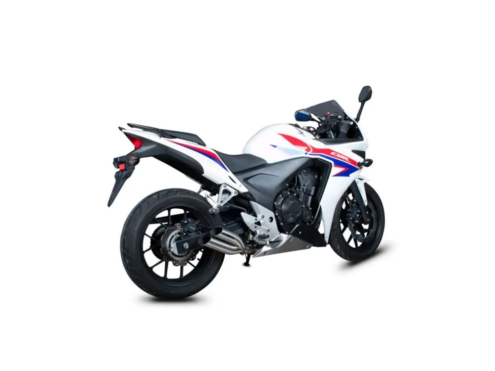Akce Laděný výfuk COBRA Powershots Honda CB 500 R 2013-