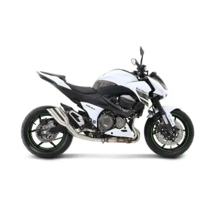 Cenově Výhodný Laděný výfuk COBRA Powershots Kawasaki Z 800E