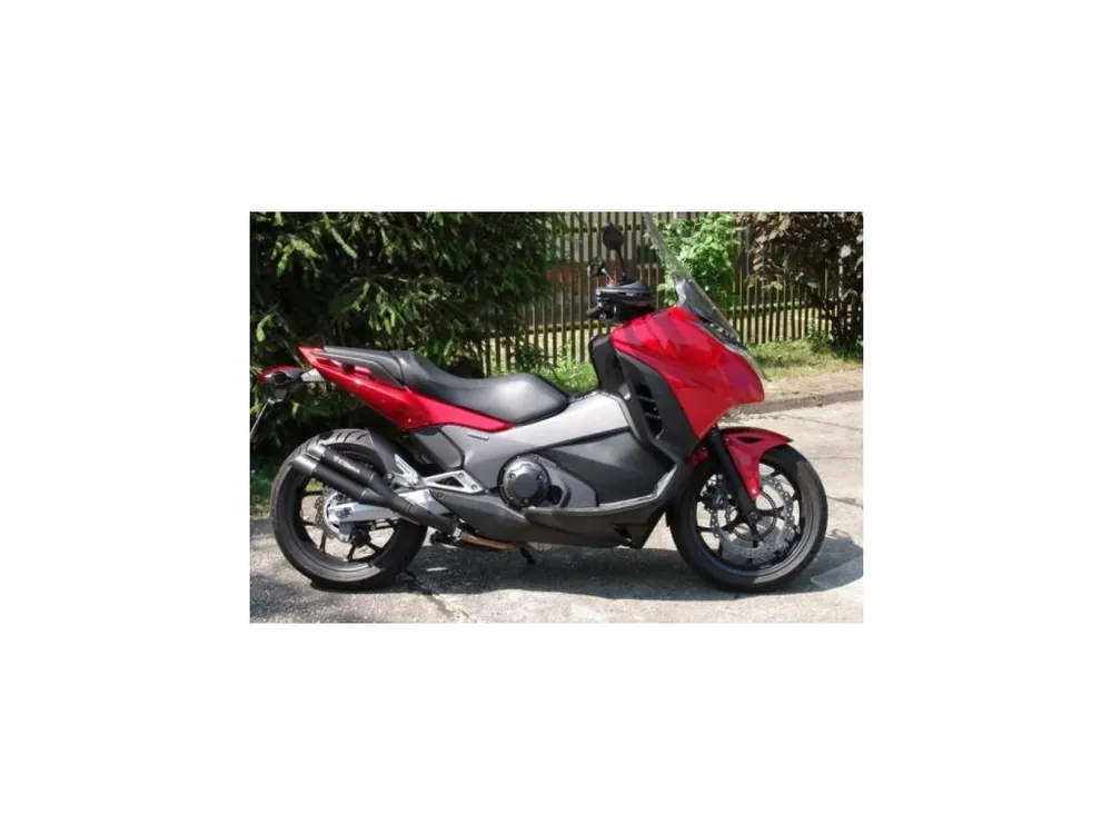 Laděný výfuk COBRA Hypershots XL Black Honda NC 700 -750 S/X - Vultus Nejprodávanější