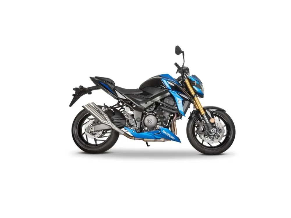 Laděný výfuk COBRA Hypershots XL Slip-on Suzuki GSR 750 Kup Teď