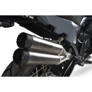 Zlevněný Laděný výfuk COBRA Omnishots Kawasaki Z 750