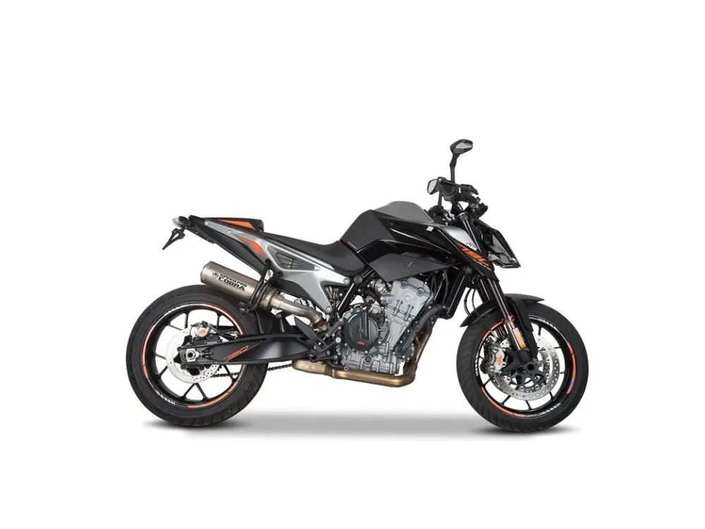 Sezónní Sleva Laděný výfuk COBRA SP1 KTM 790 Duke