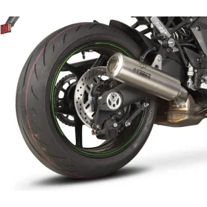 Cenově Výhodný Laděný výfuk COBRA SP1 Slip-on Kawasaki Z H2 / Z H2 SE