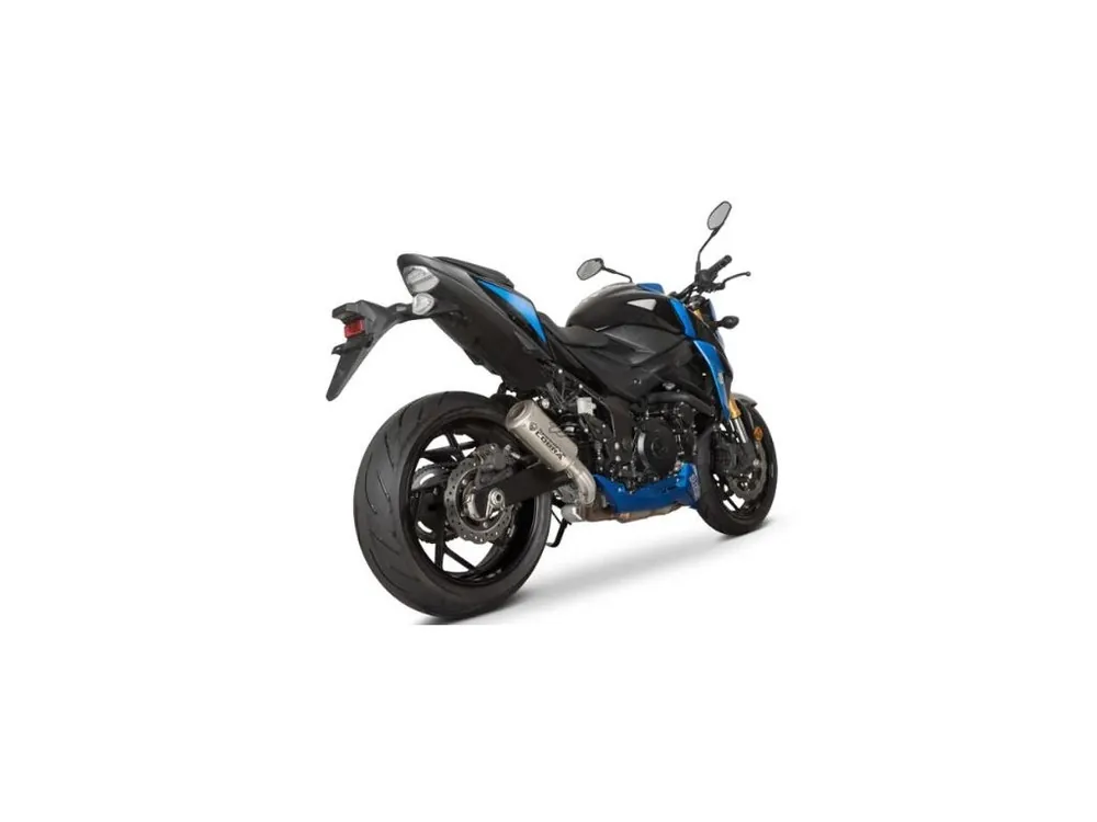 Laděný výfuk COBRA SP1 Suzuki GSX-S 750 2011-2015 Cenově Výhodný