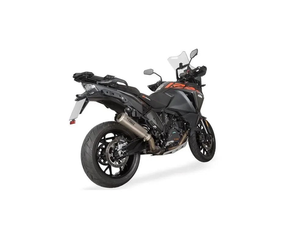 Laděný výfuk COBRA SP1 KTM 1190 Adventure Vrácení Zdarma