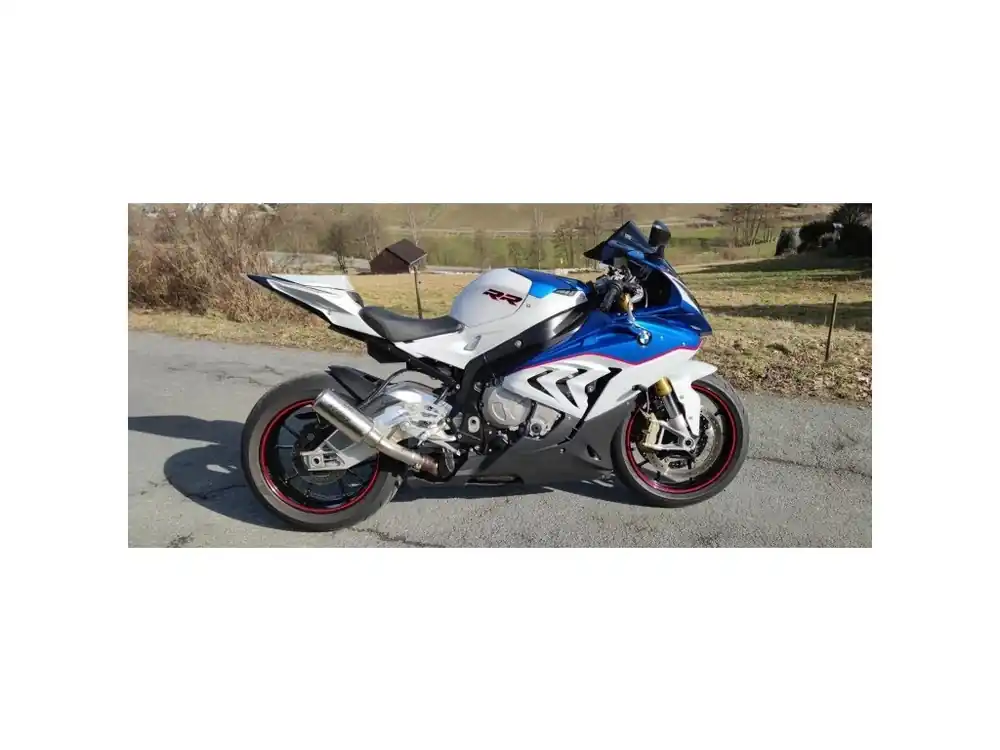 Laděný výfuk COBRA SP1 BMW S 1000 RR Sleva