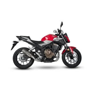 Bezpečná Platba Laděný výfuk COBRA SP1 Honda CB 500 X / CB 500F / CBR500R 2016-